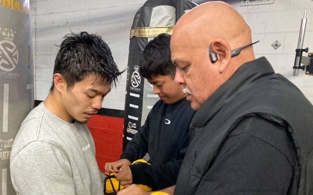 中谷潤人のLAキャンプ密着ルポ　コーチの「奇特な練習」を忠実にこなす姿に見た、選手にとって最も大事なもの