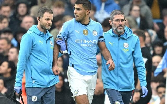 長期離脱中のシティMFロドリ、「これも人生の一部」と現状を受け入れつつ「もっと強くなり戻ってくる」