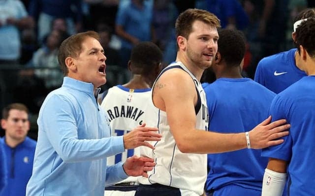 マブスの共同ガバナーであるキューバンはドンチッチのトレード中止を望んでいた？