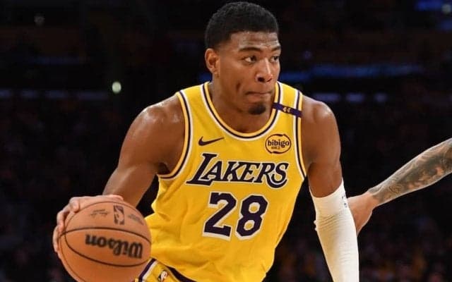 “新生”レイカーズがジャズを圧倒して6連勝…八村塁はドンチッチのアシストから3P沈めるなど21得点