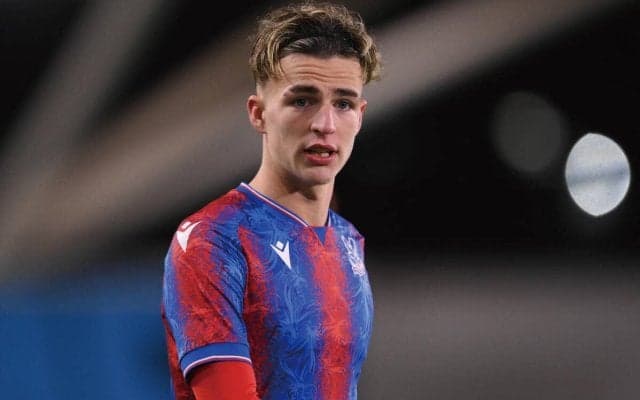 バイエルンやPSGら強豪4クラブ、クリスタル・パレスのジェシー・デリー17歳に熱視線…U-18チームでは27戦20発