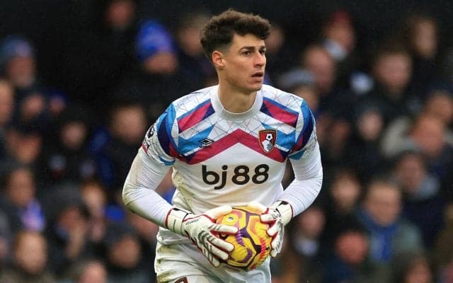 来季注目のGK陣編成…チェルシーがレンタル放出中のケパと水面下で契約延長か