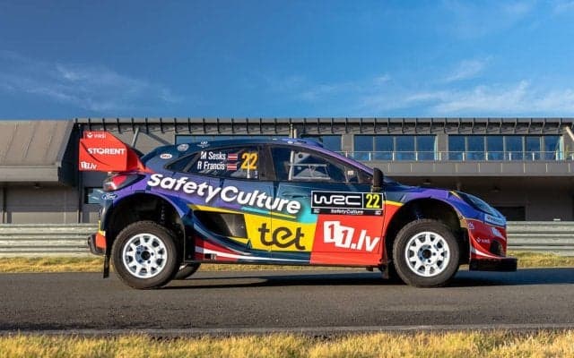 WRCスウェーデン：Mスポーツ・フォードはマルティンス・セスクスを含め4台のラリー1をエントリー