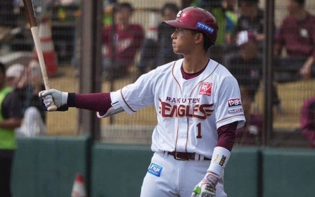 楽天ドラ1は「いいっすね」　敵の新庄監督も絶賛…注目した“一瞬”「流れで打っていない」