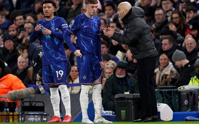 交代のタイミング、プランAへの固執…FAカップ敗退のチェルシーで指摘されるマレスカ監督の課題