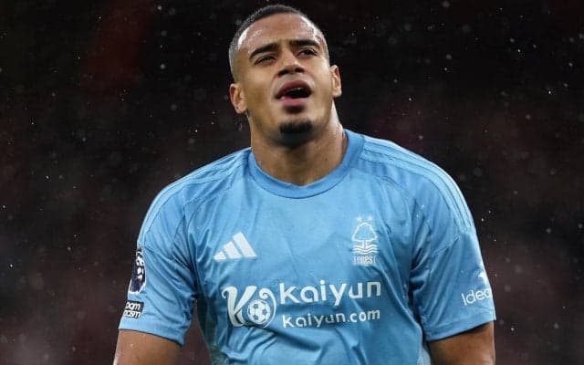 大躍進フォレストの大黒柱ムリージョ…来季残留のポイントはやっぱり“CL”？ 引き続きチェルシーが夏の獲得を画策中か