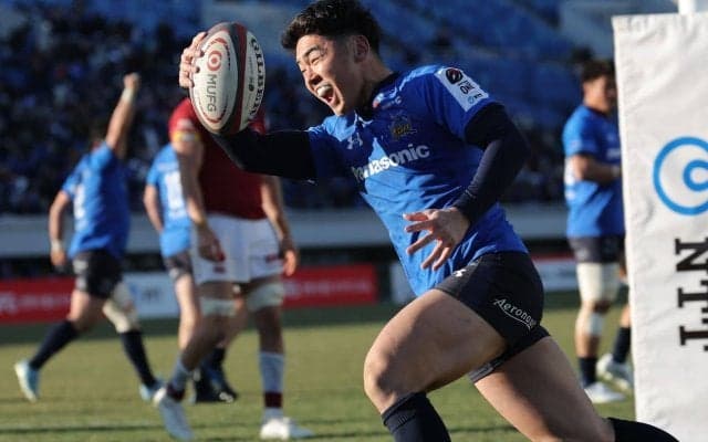 「負けるマインドはまったくなかった」。引き分けに持ち込んだ“確信”の同点トライ