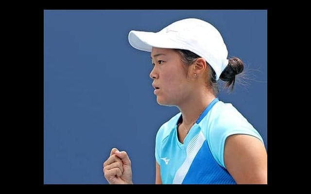   園部八奏 世界ランク急上昇 