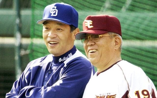 野村克也のヤクルト、落合博満の中日はなぜ黄金時代を築けたのか？ 川崎憲次郎が語る「２人の名将の共通点」