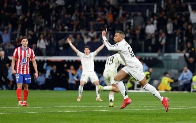 休めないチームもある…/原ゆみこのマドリッド