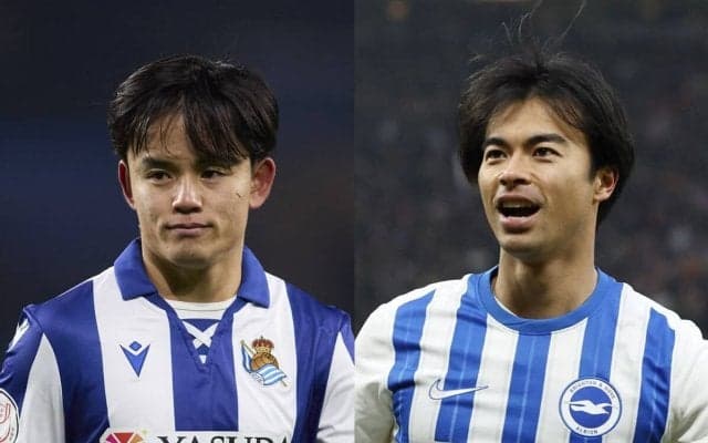 サッカー日本代表を進化させたドリブラーベスト５ 「なぜ取られない」「緩急が独特すぎる」