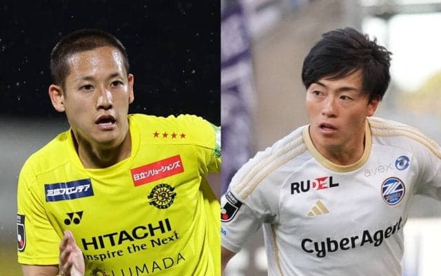 日本サッカーを熱くする最新ドリブラーランキングを発表！ 注目のＪリーガーを見逃すな