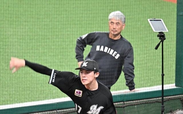 【里崎智也×五十嵐亮太】佐々木朗希の５年目をふたりがズバリ評価　メジャーに移籍しても通用するのか？【2024年人気記事】