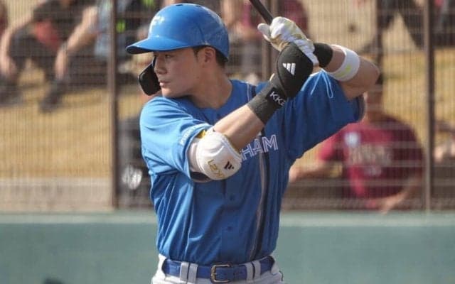 清宮幸太郎の「レベルが違った」　4安打1四球で全打席出塁…8年目は「頼もしさが増してる」