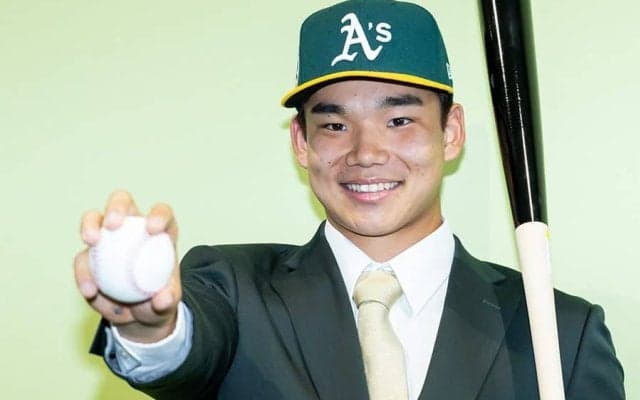 日米の“差”に衝撃「全然違いました」　大谷とは異なる二刀流…前例なき挑戦への覚悟