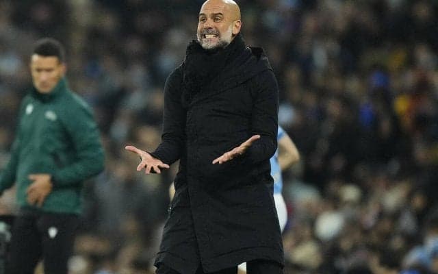 「結果は結果」守備で脆さ露呈し逆転負け…CLでの厳しい敗戦にグアルディオラ監督は「多くの試合で失点を許している」