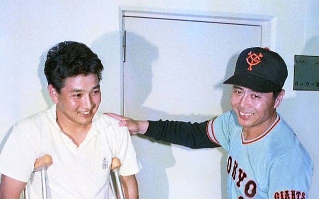 篠塚和典も「あのケガがなければ......」と惜しむ吉村禎章　高卒２年目にして光っていたバッティングセンス