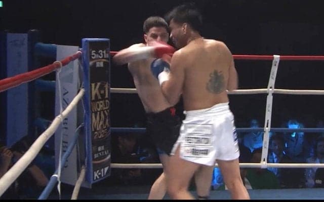 「あそこで来るとは…」魔裟斗も“まさか”の衝撃バックブローKO まるで“格ゲー”のような劇的決着