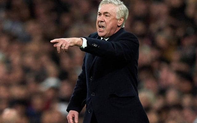 劇的逆転勝利で強豪対決制したマドリー、アンチェロッティ監督「この結果は自信と力を与えてくれる」