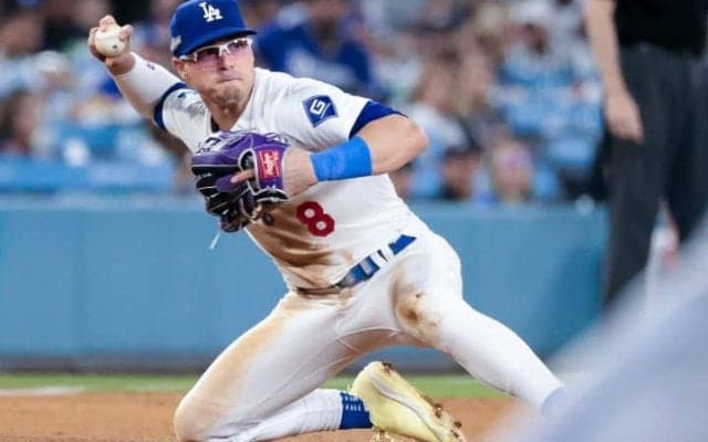 ドジャースの「二塁」は誰が守るのか　キケ・ヘルナンデスとは「10億円」契約　キャンプで注目すべきポイント