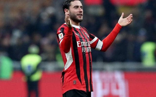 「全員にとって正しい決断」ボローニャ加入のDFカラブリアが決断の理由明かす、古巣ミランでは「不愉快な状況も…」