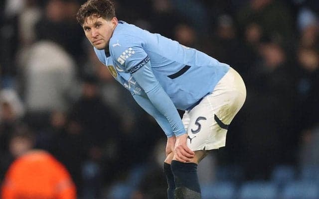 「誰にとっても悔しい」痛恨の逆転負け喫したシティ…ストーンズは落胆隠さず「ポジティブな気持ちでいなければならないが…」