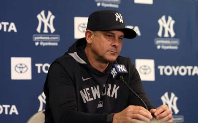 「ペラペラとよく喋るヤツは出てくる」ヤンキース指揮官が求めた品位　ド軍選手の“こき下ろし発言”に嚙みつく