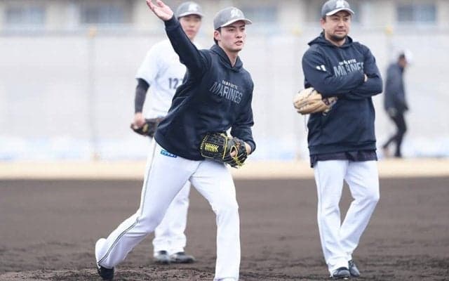 発見された“美少年右腕”にX悶絶「若手俳優いる…」　人気爆発の予感「NPBトップレベル」