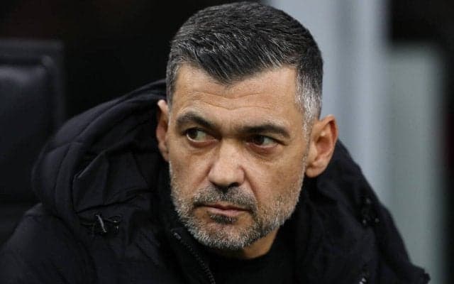 「責任を取りたい」ミラン指揮官はCLプレーオフでの挽回に意欲、古巣戦＆好発進の新FWヒメネスにも期待「チームは彼を必要としている」