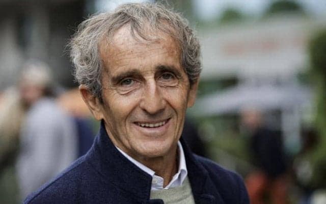 5度目の王座狙うフェルスタッペンにプロスト氏も太鼓判　タイトル獲得回数にも「私の記録を超えていくことは間違いない」
