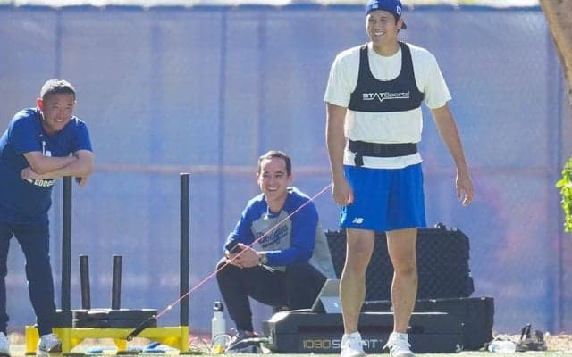 大谷翔平の“相棒”は「安定感と信頼度が最高値」　X歓喜のコンビ継続「頼もしい限り」