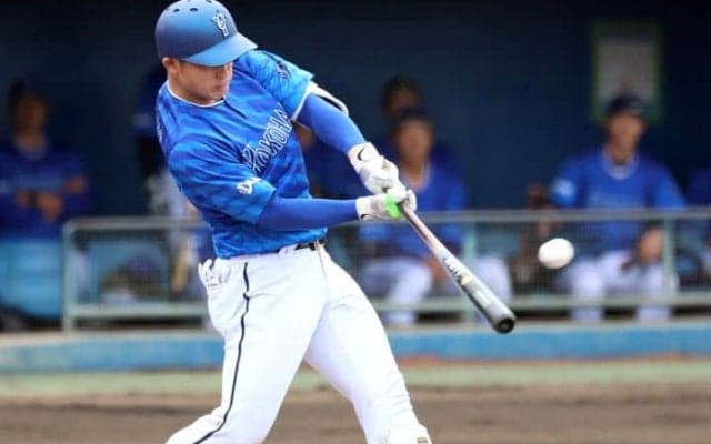 【DeNA】球場騒然の3者連続弾！ 20歳＂打てる捕手＂の台頭に反響止まらず！「マジで使いたい」「未来明るすぎ」