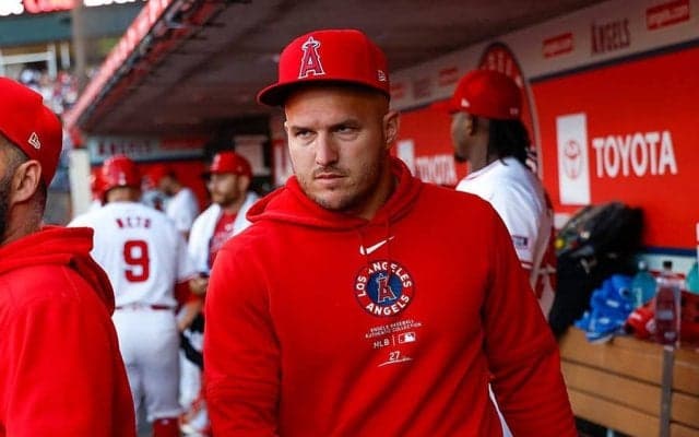 “最強”から急降下した評価、トラウトの現在地　中堅も明け渡しか…直面するピンチ