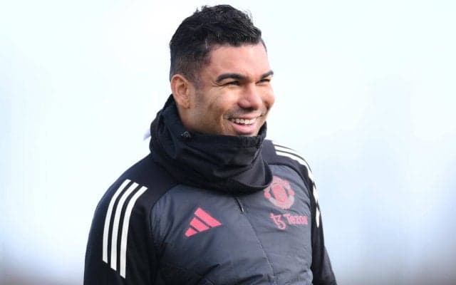 母国復帰説のユナイテッドMFカゼミロ、レンタル先に浮上のフラメンゴは否定的か