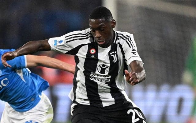 「継続する意志がある」新エースFWコロ・ムアニと来季へ、ユーベSDがレンタル元PSGとの交渉見据える「どのように続けていけるか確かめる」