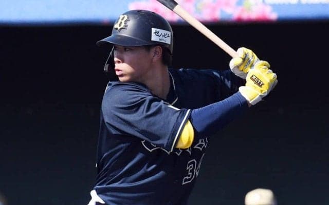 逸材の“風格”が「鈴木誠也みたい」　19歳が響かせる快音にファン「雰囲気出てきた」