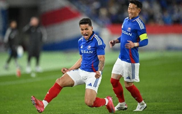 ラウンド16進出決定の横浜FMがホーランド体制初陣を完封勝利で飾る！ ヤン・マテウスの決勝点でリーグステージ4連勝【ACLE2024-25】