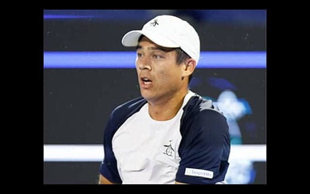  錦織圭を激闘の末に撃破 