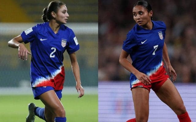 なでしことも対戦するアメリカ女子代表メンバーが発表！ 4名が初招集、史上3組目の姉妹での招集も【2025 SheBelieves Cup】