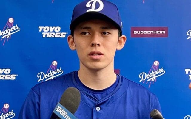 佐々木朗希、日本開幕戦は「特別なこと」　第2戦登板が“内定”、1年目の大役に気合十分