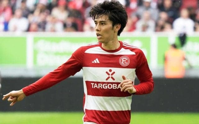 ヴィッセル神戸｢不動の左SB｣初瀬亮が選んだ新天地(1)田中碧ら日本代表も活躍するイングランド2部で、世界で唯一｢水曜日｣の名を持つクラブ