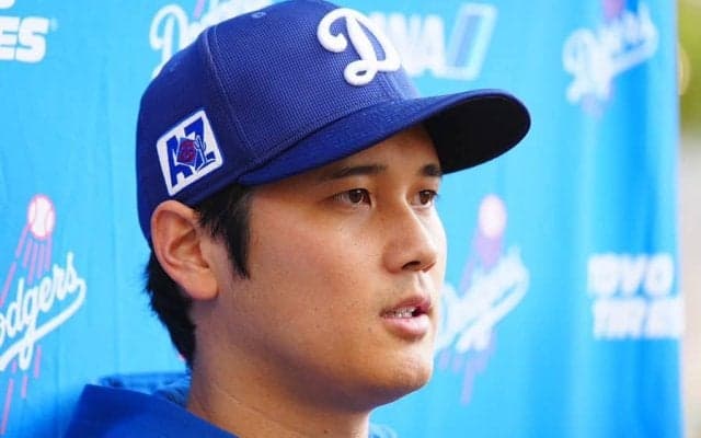 大谷翔平、新投法に“試行錯誤”「感覚が良ければ変える」　投球時間制限は「多少ある」