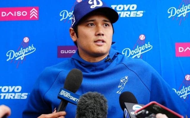 大谷翔平、佐々木朗希に「楽しんで」　先輩から送る“金言”「大人しめの性格だと思う」