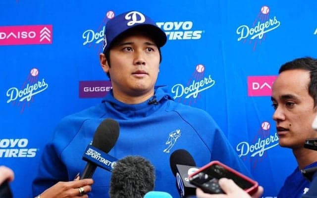大谷翔平、フリー驚愕10発も「改善する余地」　明かした左肩の状態「肩は特に複雑」…一問一答