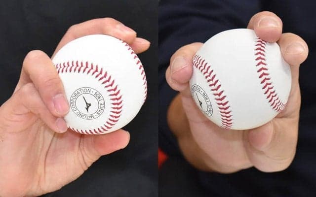 変化球習得に苦悩「全然落ちない」　ネット検索→即実践…活路見出した“身体特徴”