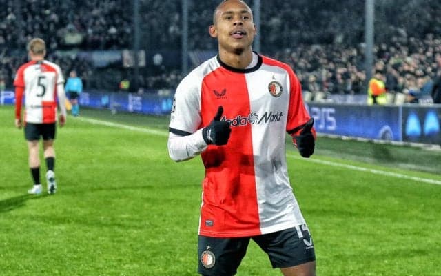 上田綺世先発のフェイエノールトがミラン攻撃陣をシャットアウトで先勝、古巣対決ヒメネスは封殺【CL】