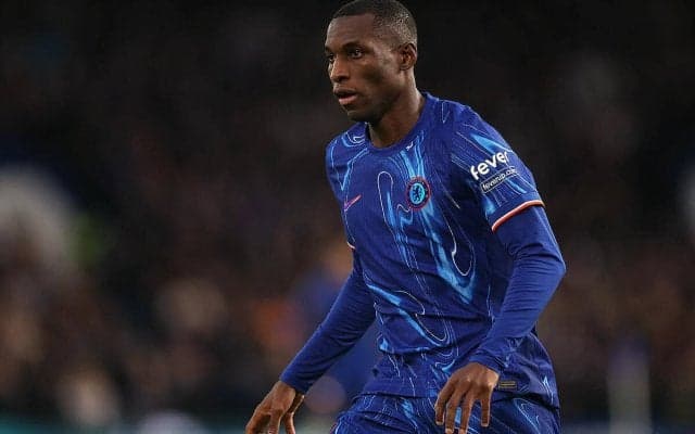 チェルシーに痛恨の痛手…ジャクソンが2カ月程度の戦線離脱へ