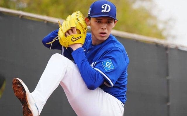 名捕手が理解した朗希の凄さ「クレイジー」　漏れた心の声にSNS注目「価値ある」