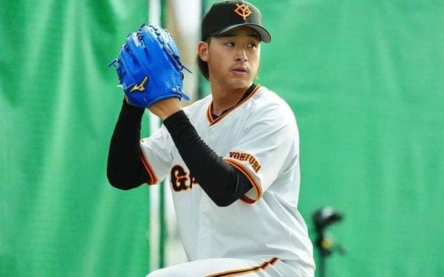 巨人23歳“逸材”は「キレがすごい」　壮絶ローテ争いで…OB絶賛「印象に残った」