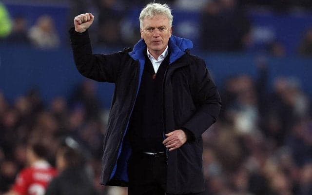 「過去の偉大な試合に匹敵」グディソン最後のダービーでの劇的ドローにモイーズ監督「とても意味のある試合で1pt取れた」